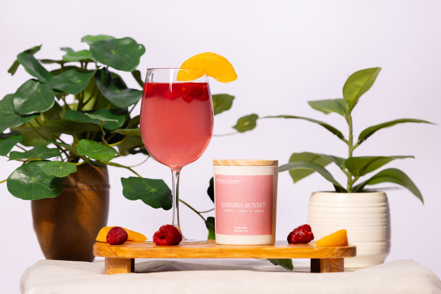 Sangria Sunset (5oz)