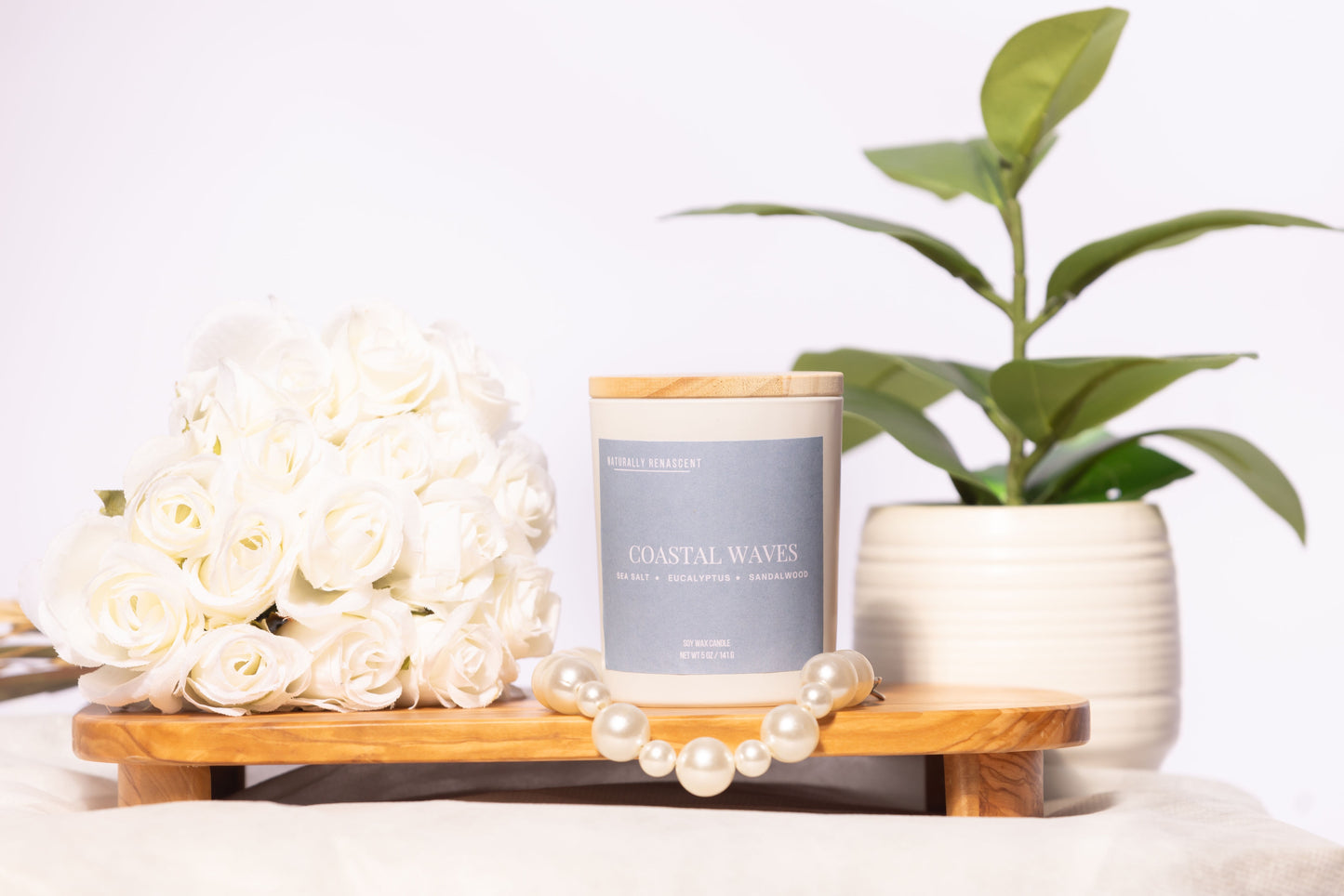 Coastal Waves (5oz)