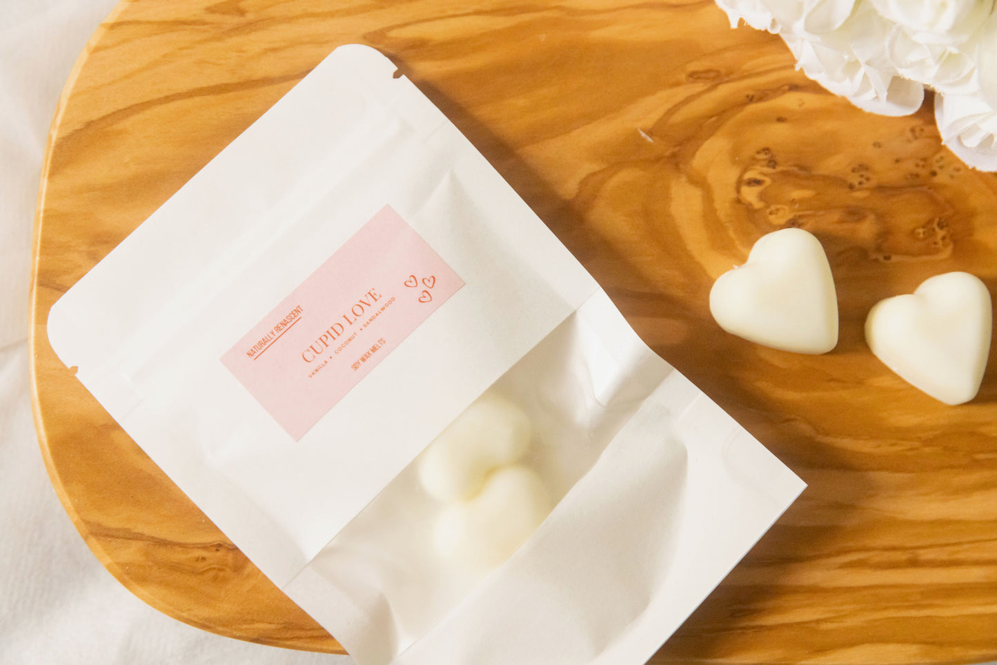 Cupid Love Wax Melts