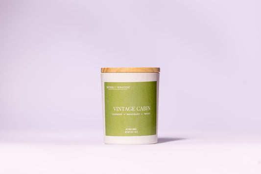 Vintage Cabin (5oz)